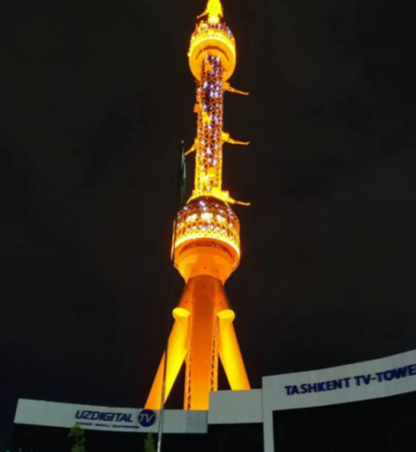 Солнечный Узбекистан!